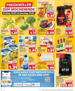 Kaufland Prospekt - Angebote ab 29.01.