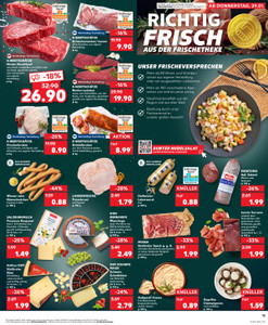 Kaufland Prospekt - Angebote ab 29.01.