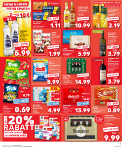 Kaufland Prospekt - Angebote ab 29.01.