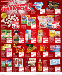 Kaufland Prospekt - Angebote ab 29.01. - Seite 2