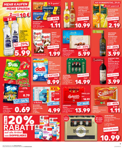 Kaufland Prospekt - Angebote ab 29.01.