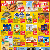 Kaufland Prospekt Seite 3