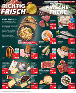 Kaufland Prospekt - Angebote ab 29.01.