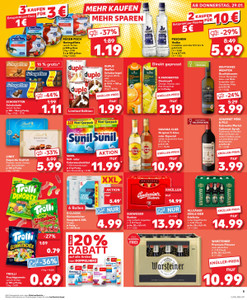 Kaufland Prospekt - Angebote ab 29.01.