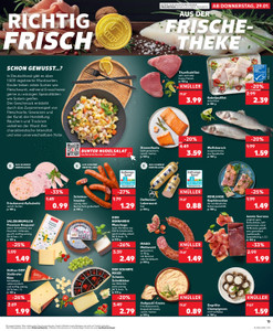 Kaufland Prospekt - Angebote ab 29.01.