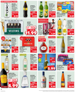 Kaufland Prospekt - Angebote ab 29.01.