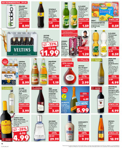 Kaufland Prospekt - Angebote ab 29.01.
