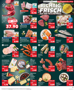 Kaufland Prospekt - Angebote ab 29.01.