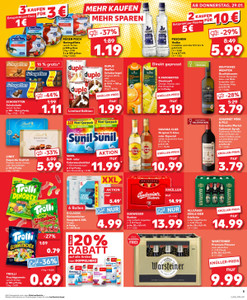 Kaufland Prospekt - Angebote ab 29.01.