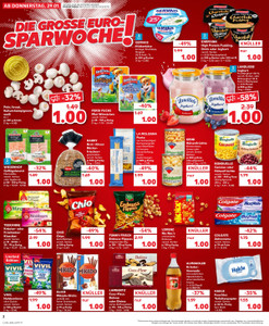 Kaufland Prospekt - Angebote ab 29.01. - Seite 2