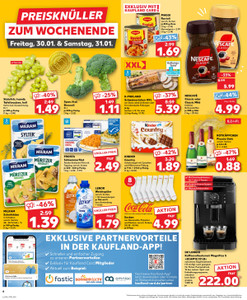 Kaufland Prospekt - Angebote ab 29.01.