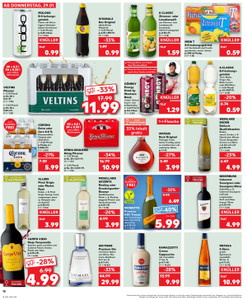 Kaufland Prospekt - Angebote ab 29.01.