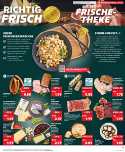 Kaufland Prospekt - Angebote ab 29.01.