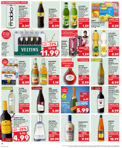 Kaufland Prospekt - Angebote ab 29.01.