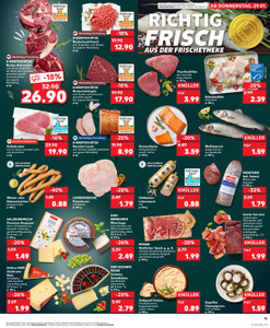 Kaufland Prospekt - Angebote ab 29.01.