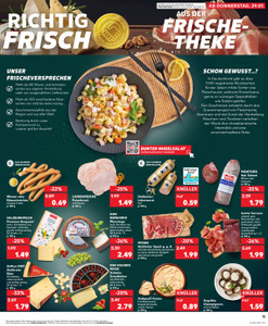 Kaufland Prospekt - Angebote ab 29.01.