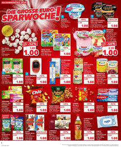 Kaufland Prospekt - Angebote ab 29.01. - Seite 2