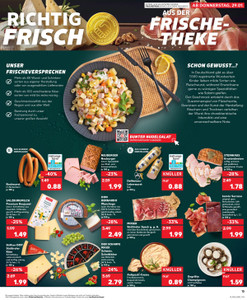 Kaufland Prospekt - Angebote ab 29.01.