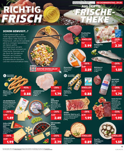 Kaufland Prospekt - Angebote ab 29.01.