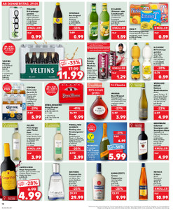 Kaufland Prospekt - Angebote ab 29.01.