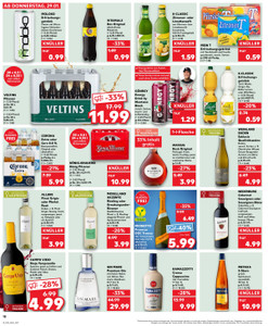 Kaufland Prospekt - Angebote ab 29.01.
