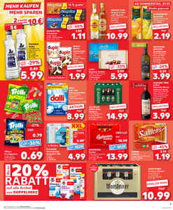 Kaufland Prospekt - Angebote ab 29.01.