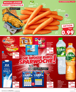 Kaufland Prospekt - Mo-Mi Angebote ab 02.02.