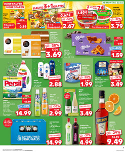 Kaufland Prospekt - Mo-Mi Angebote ab 02.02.