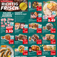 Kaufland Prospekt Seite 18
