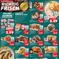 Kaufland Prospekt Seite 18