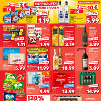 Kaufland Prospekt - Bier