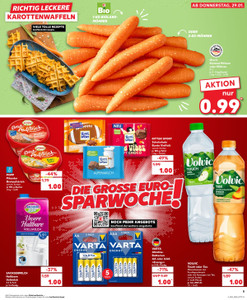 Kaufland Prospekt - Mo-Mi Angebote ab 02.02.