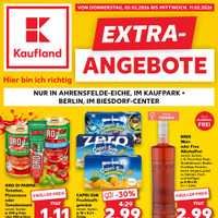 Kaufland Prospekt - Wein
