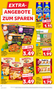 Kaufland Prospekt - Extra Angebote ab 05.02. - Seite 2