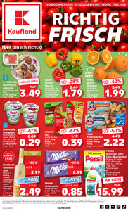 Kaufland Prospekt - Angebote ab 05.02.