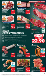 Kaufland Prospekt - Angebote ab 05.02.