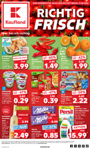 Kaufland Prospekt - Angebote ab 05.02.