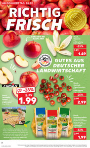 Kaufland Prospekt - Angebote ab 05.02.