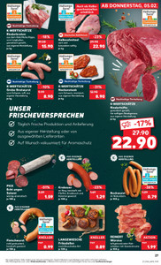 Kaufland Prospekt - Angebote ab 05.02.