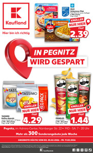 Kaufland Prospekt - Angebote ab 05.02.
