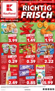 Kaufland Prospekt - Angebote ab 05.02.