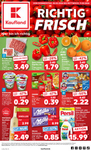 Kaufland Prospekt - Angebote ab 05.02.