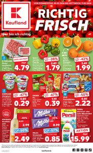 Kaufland Prospekt - Angebote ab 05.02.