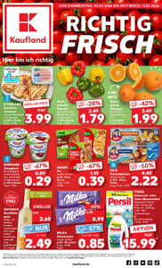 Kaufland Prospekt - Angebote ab 05.02.