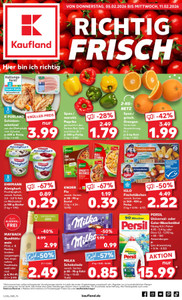 Kaufland Prospekt - Angebote ab 05.02.
