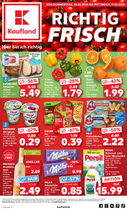 Kaufland Prospekt - Angebote ab 05.02.