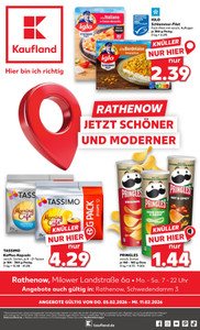 Kaufland Prospekt - Angebote ab 05.02.