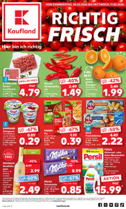 Kaufland Prospekt - Angebote ab 05.02.