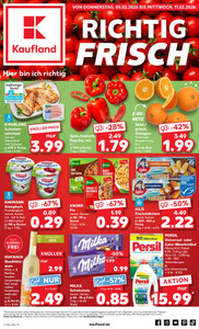 Kaufland Prospekt - Angebote ab 05.02.