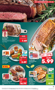 Kaufland Prospekt - Angebote ab 05.02.
